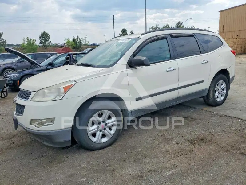 2011 Chevrolet TRAVERSE photo