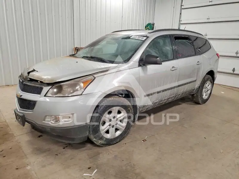 2011 Chevrolet TRAVERSE фото