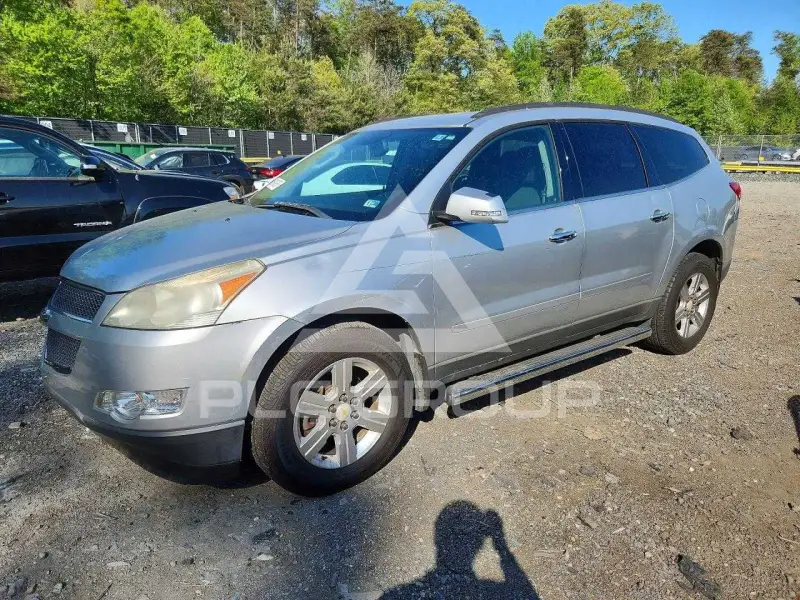 2011 Chevrolet TRAVERSE фото