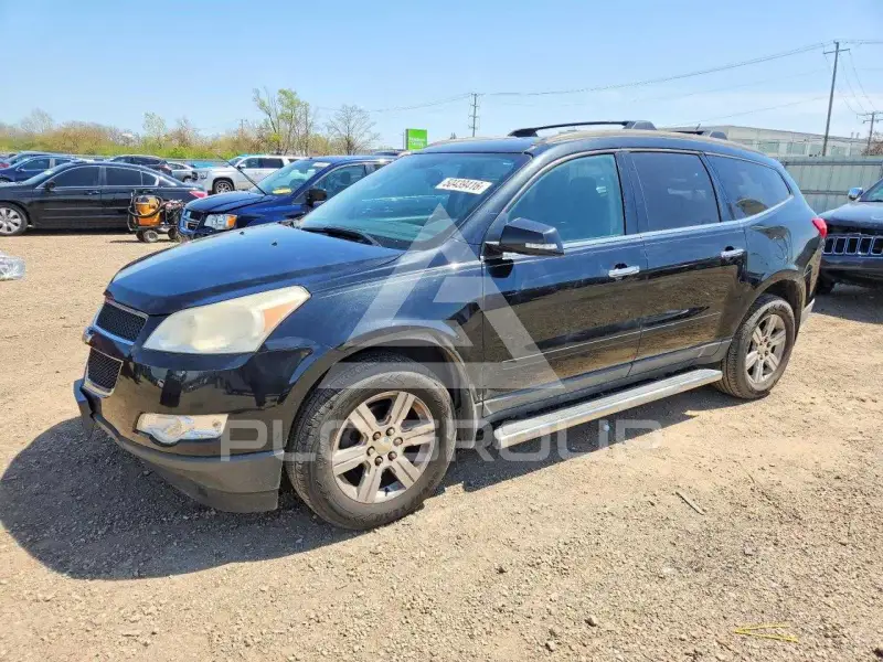 2011 Chevrolet TRAVERSE фото