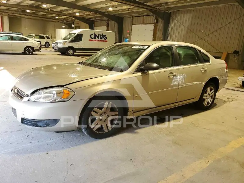 2011 Chevrolet Impala photo