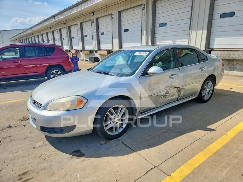 2011 Chevrolet Impala фото