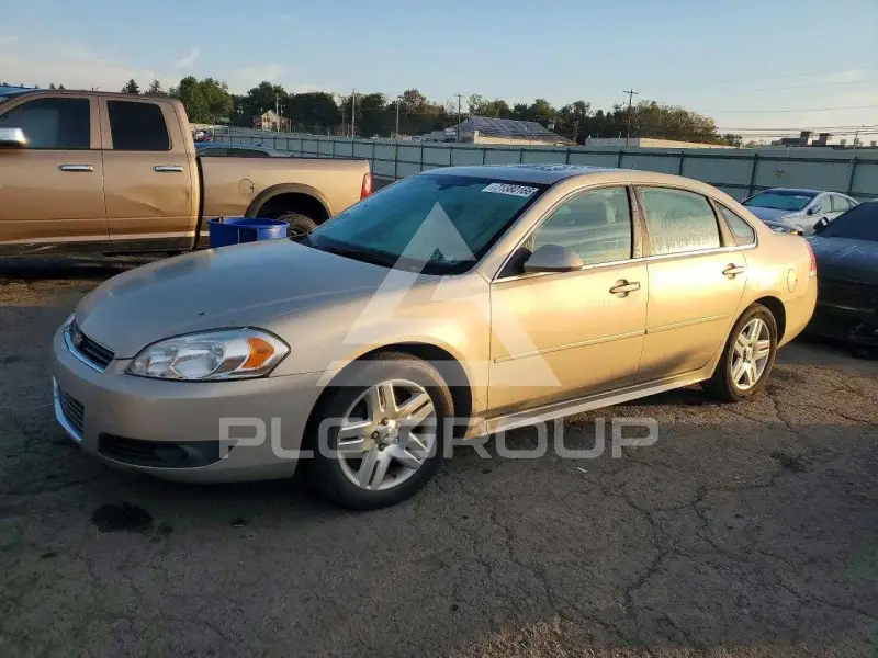 2011 Chevrolet Impala photo