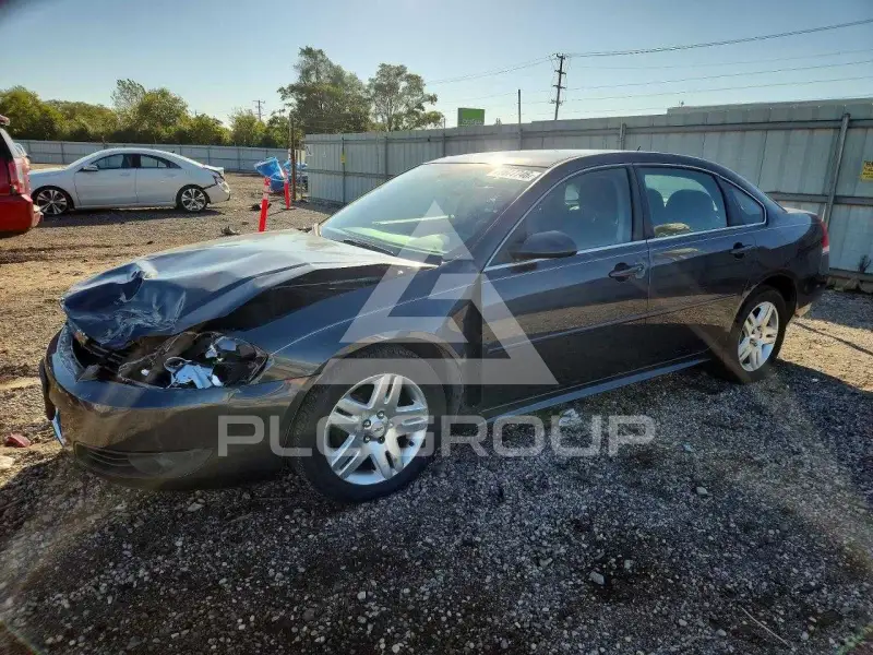 2011 Chevrolet Impala фото