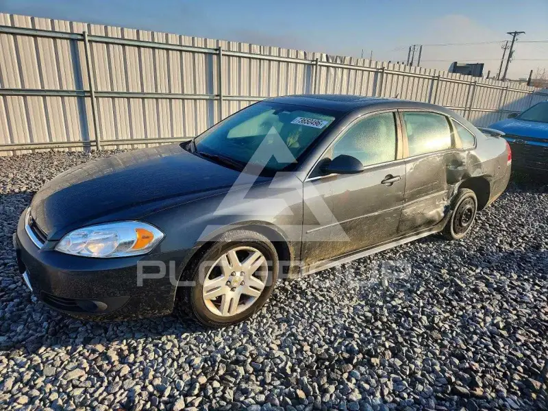 2011 Chevrolet Impala photo