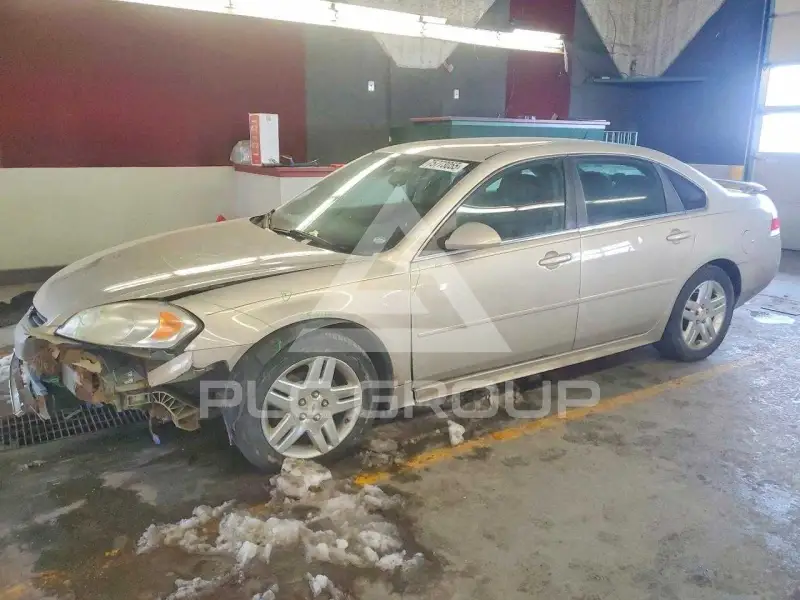 2011 Chevrolet Impala photo