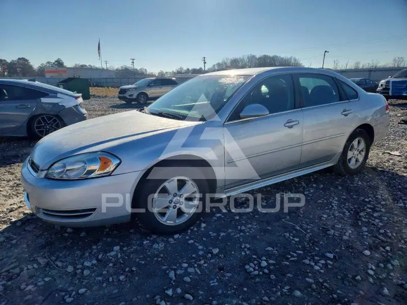 2011 Chevrolet Impala photo