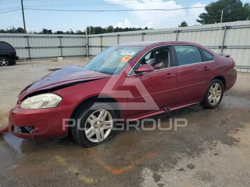 2011 Chevrolet Impala photo
