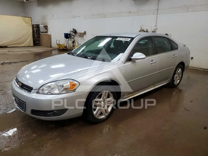 2011 Chevrolet Impala photo
