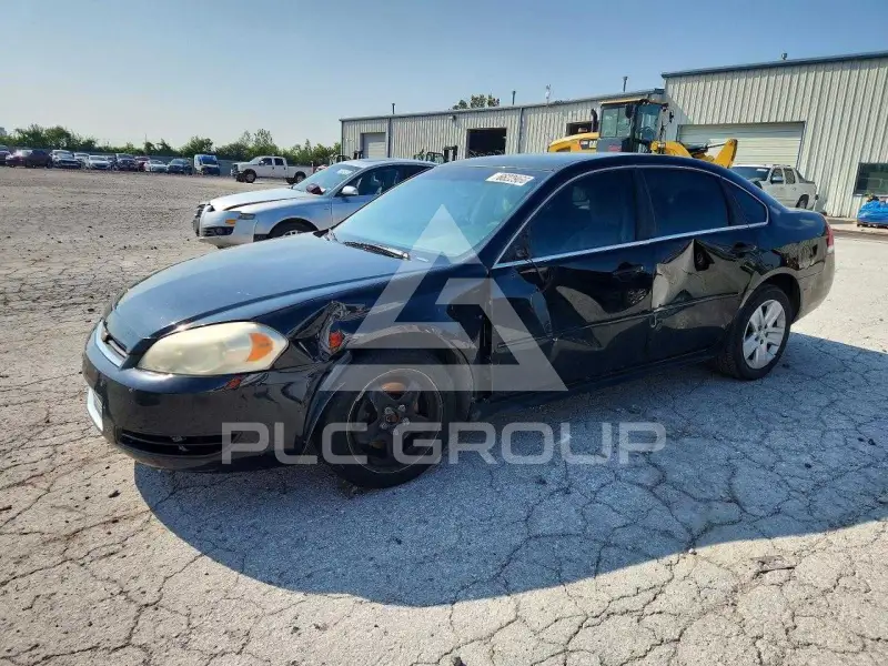 2011 Chevrolet Impala photo