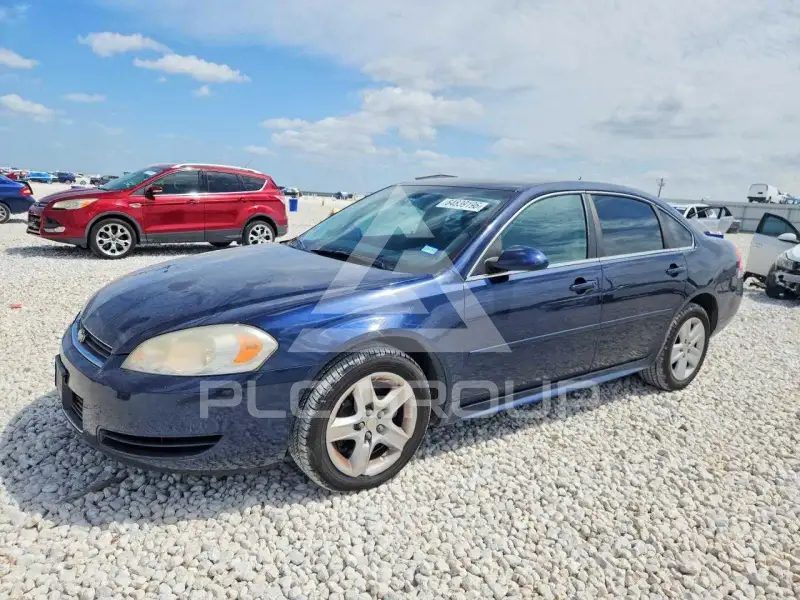 2011 Chevrolet Impala photo