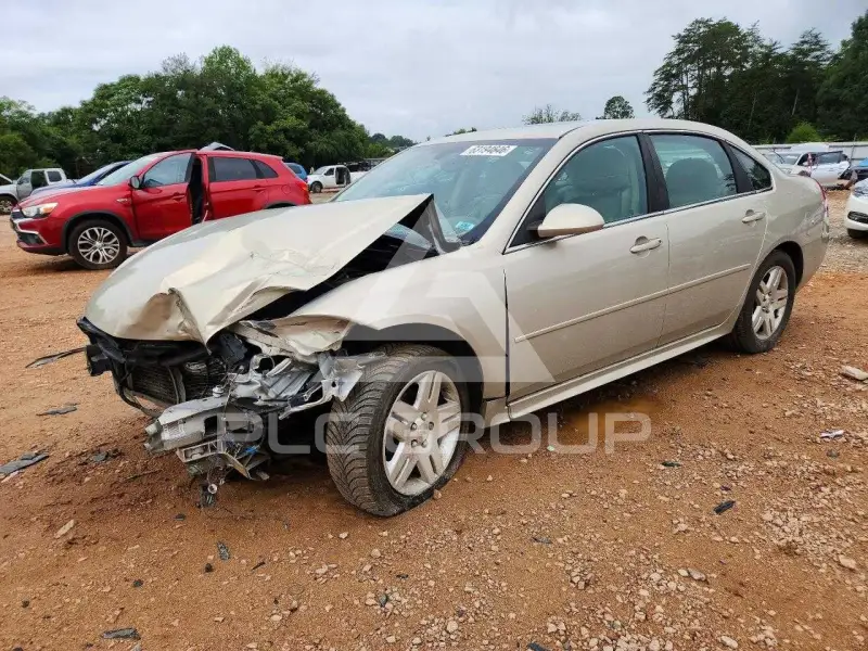 2011 Chevrolet Impala photo
