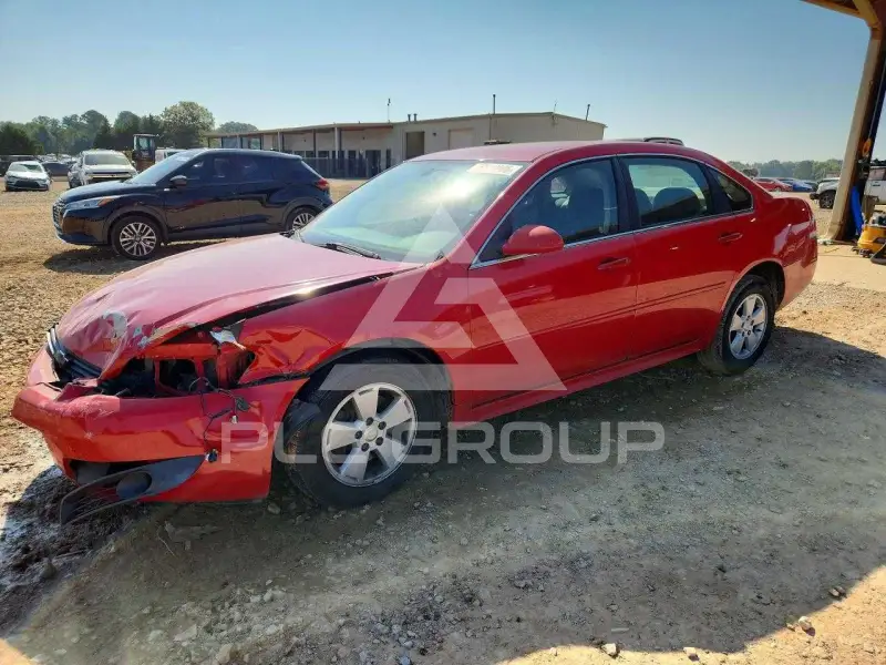 2011 Chevrolet Impala photo