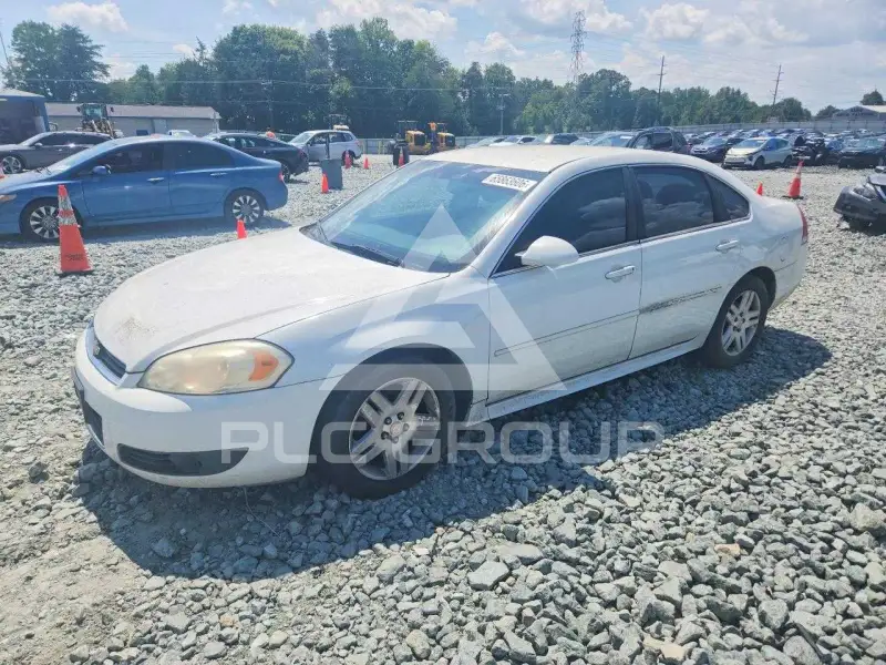 2011 Chevrolet Impala photo