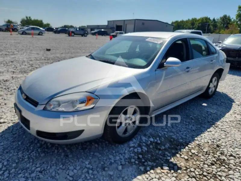 2011 Chevrolet Impala photo