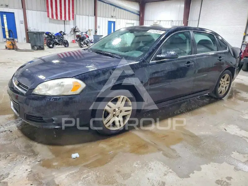2011 Chevrolet Impala фото