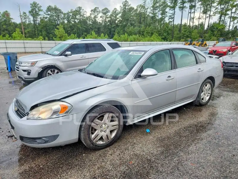 2011 Chevrolet Impala photo