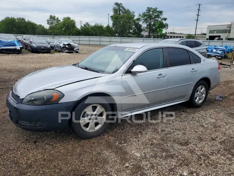 2011 Chevrolet Impala photo