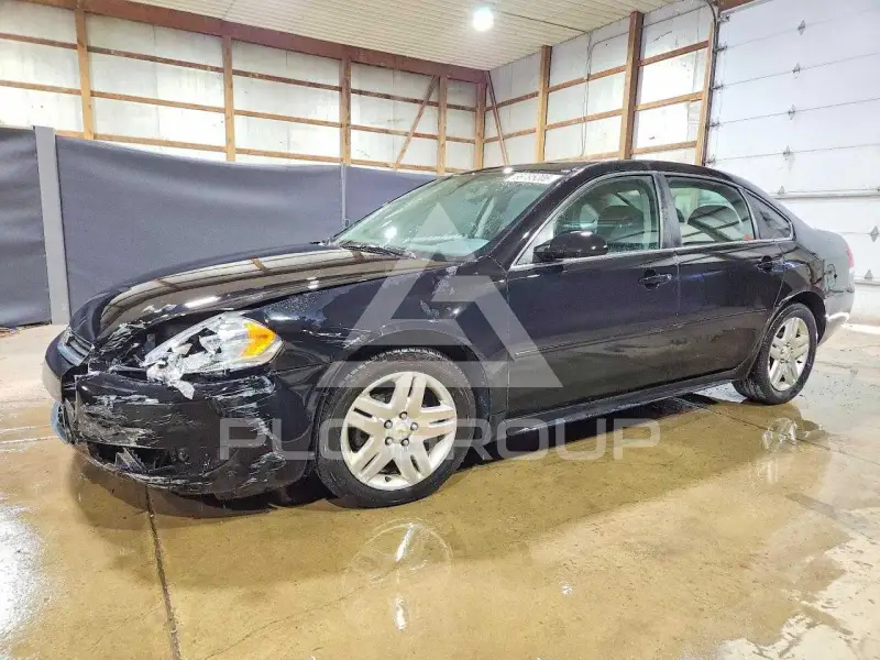2011 Chevrolet Impala photo