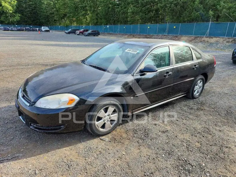 2011 Chevrolet Impala photo