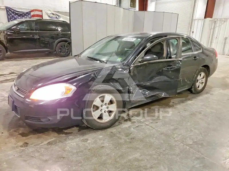 2011 Chevrolet Impala фото