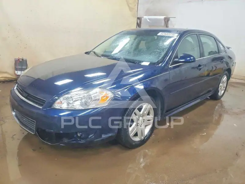 2011 Chevrolet Impala фото