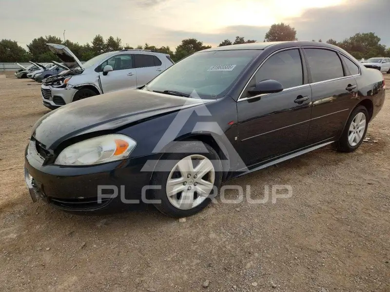 2011 Chevrolet Impala фото
