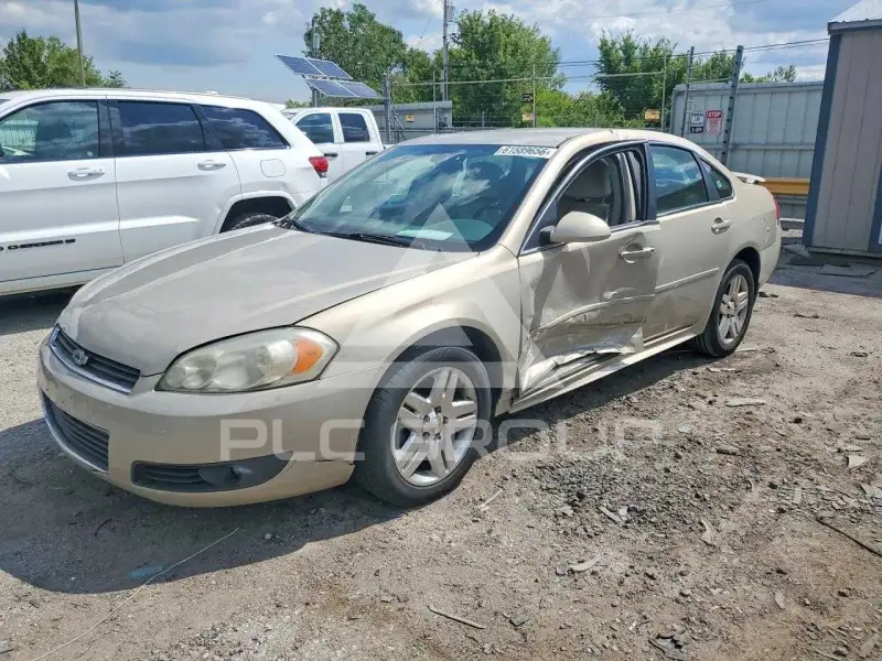 2011 Chevrolet Impala photo
