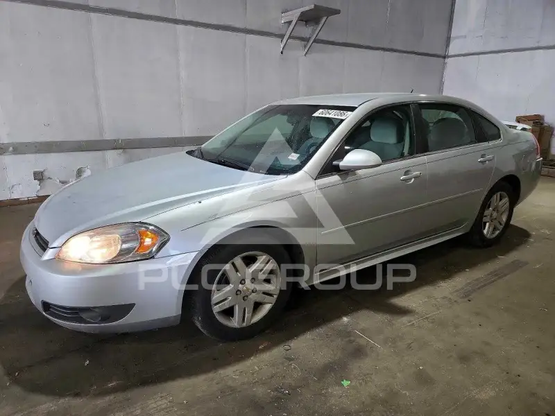 2011 Chevrolet Impala photo