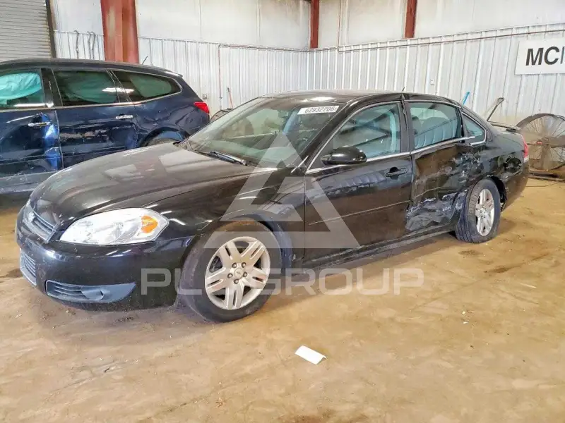 2011 Chevrolet Impala фото