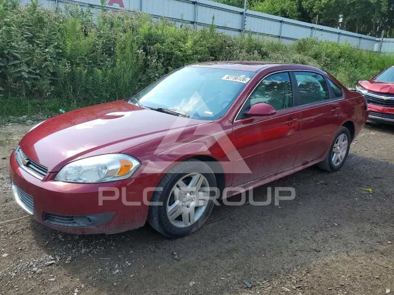 2011 Chevrolet Impala photo