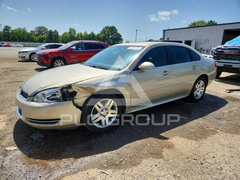 2011 Chevrolet Impala фото