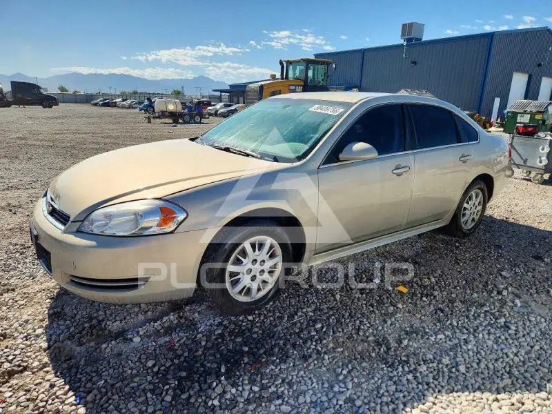 2011 Chevrolet Impala photo