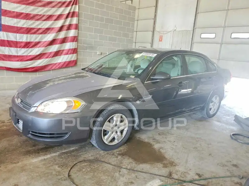 2011 Chevrolet Impala photo