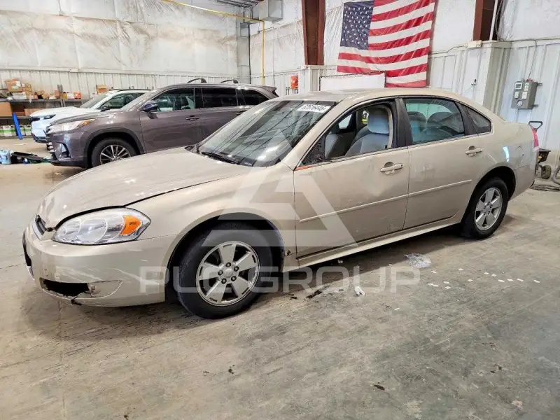 2011 Chevrolet Impala фото