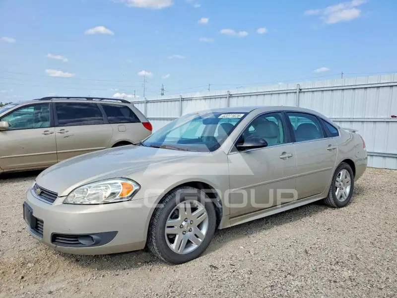 2011 Chevrolet Impala photo