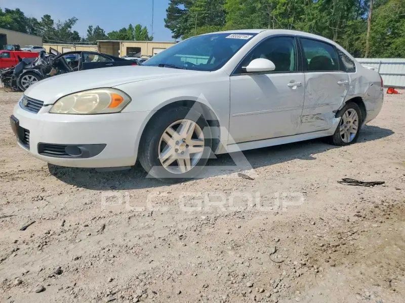 2011 Chevrolet Impala photo