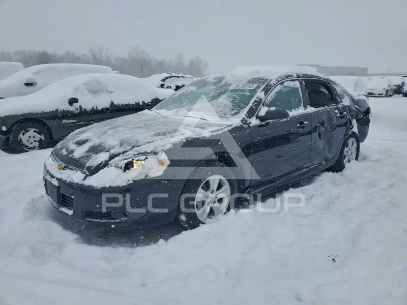 2011 Chevrolet Impala photo