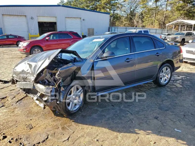 2011 Chevrolet Impala photo