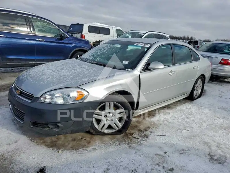 2011 Chevrolet Impala photo