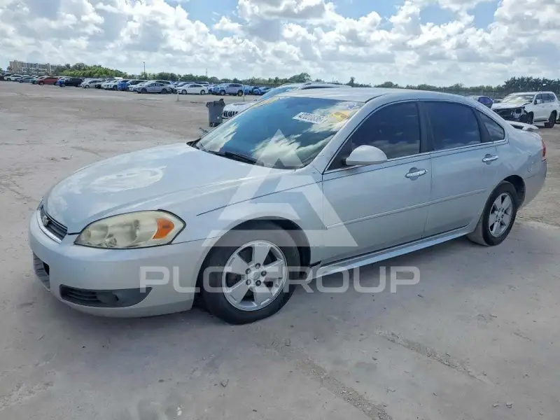 2011 Chevrolet Impala photo