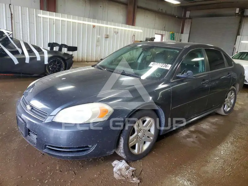 2011 Chevrolet Impala photo