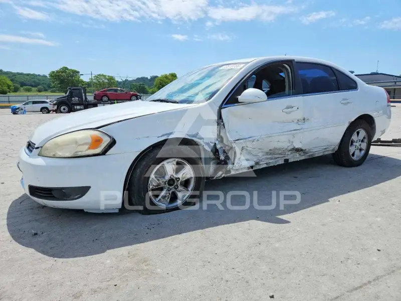 2011 Chevrolet Impala photo