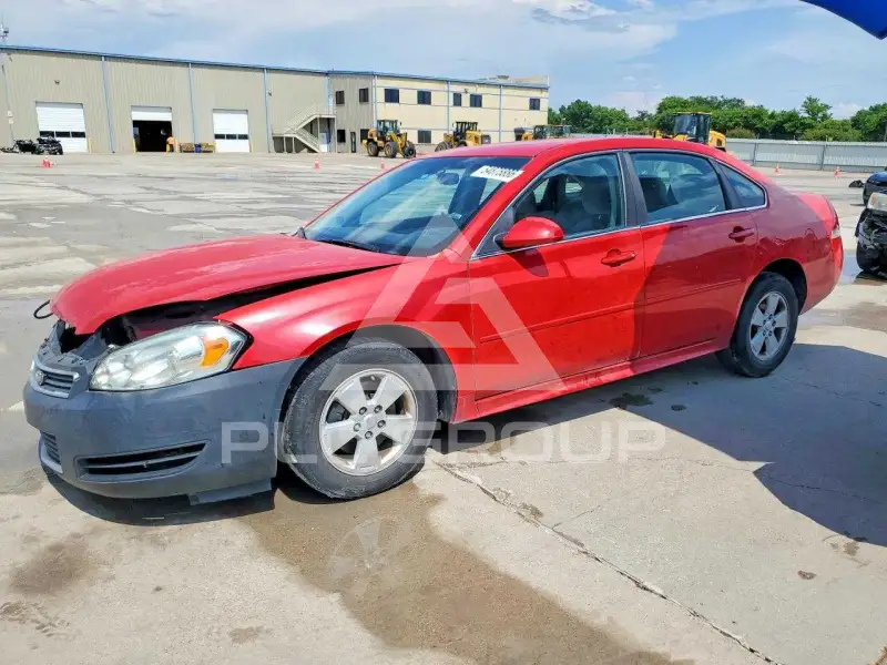 2011 Chevrolet Impala photo