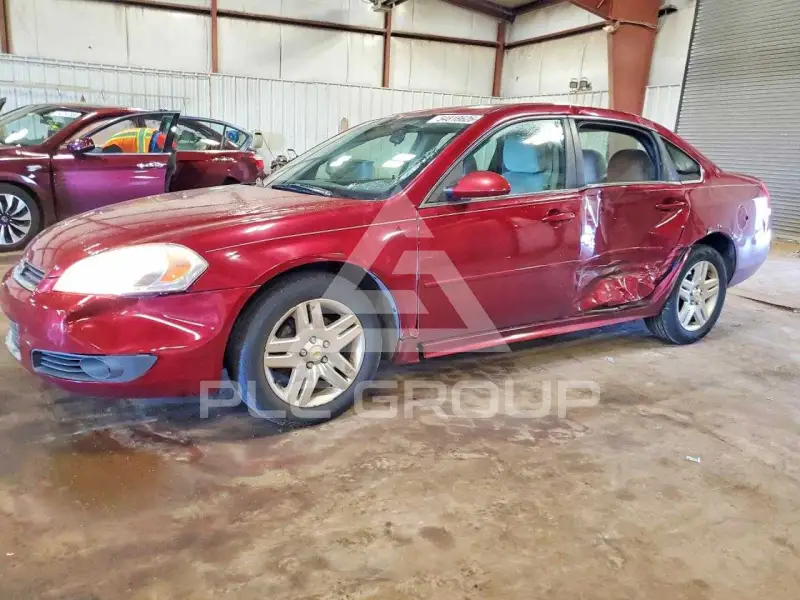 2011 Chevrolet Impala photo