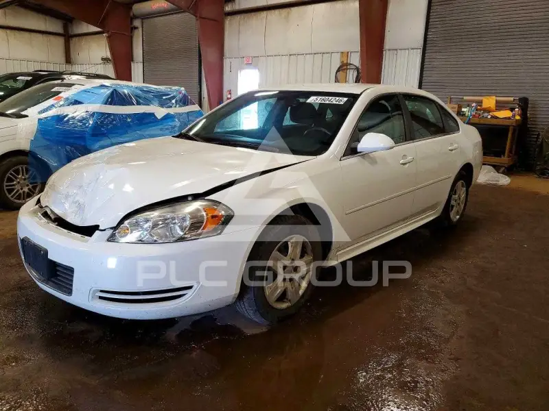 2011 Chevrolet Impala photo