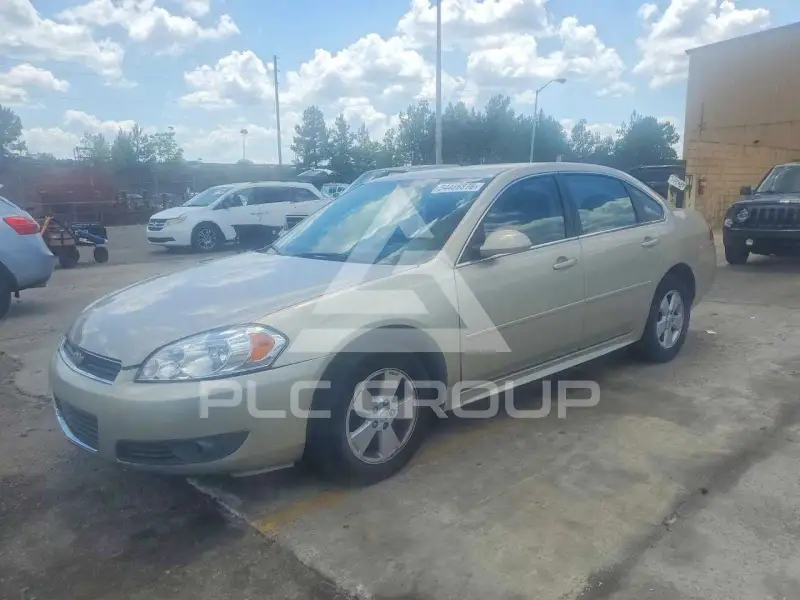 2011 Chevrolet Impala photo