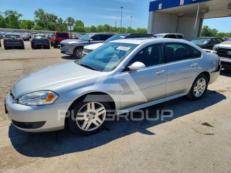 2011 Chevrolet Impala photo