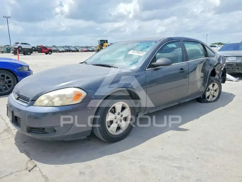 2011 Chevrolet Impala фото