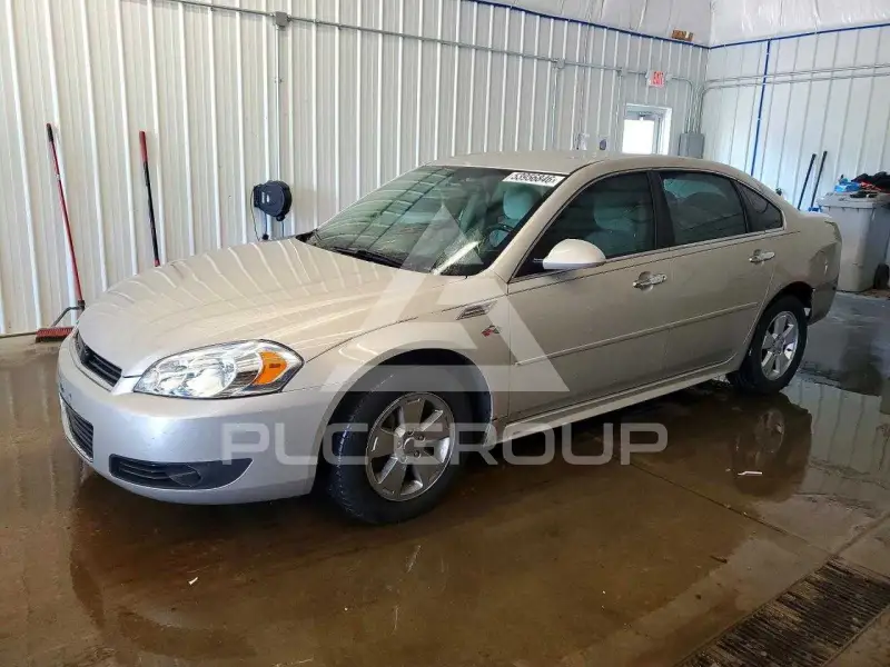 2011 Chevrolet Impala фото